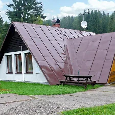 Domek alpejski Chalet Karlov Hrabetice (Liberec)